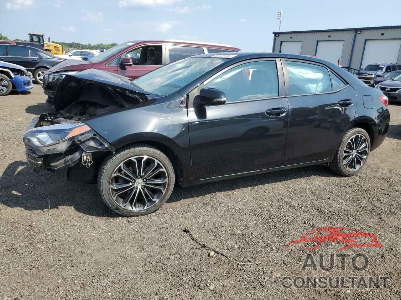 TOYOTA COROLLA 2015 - 2T1BURHEXFC369500