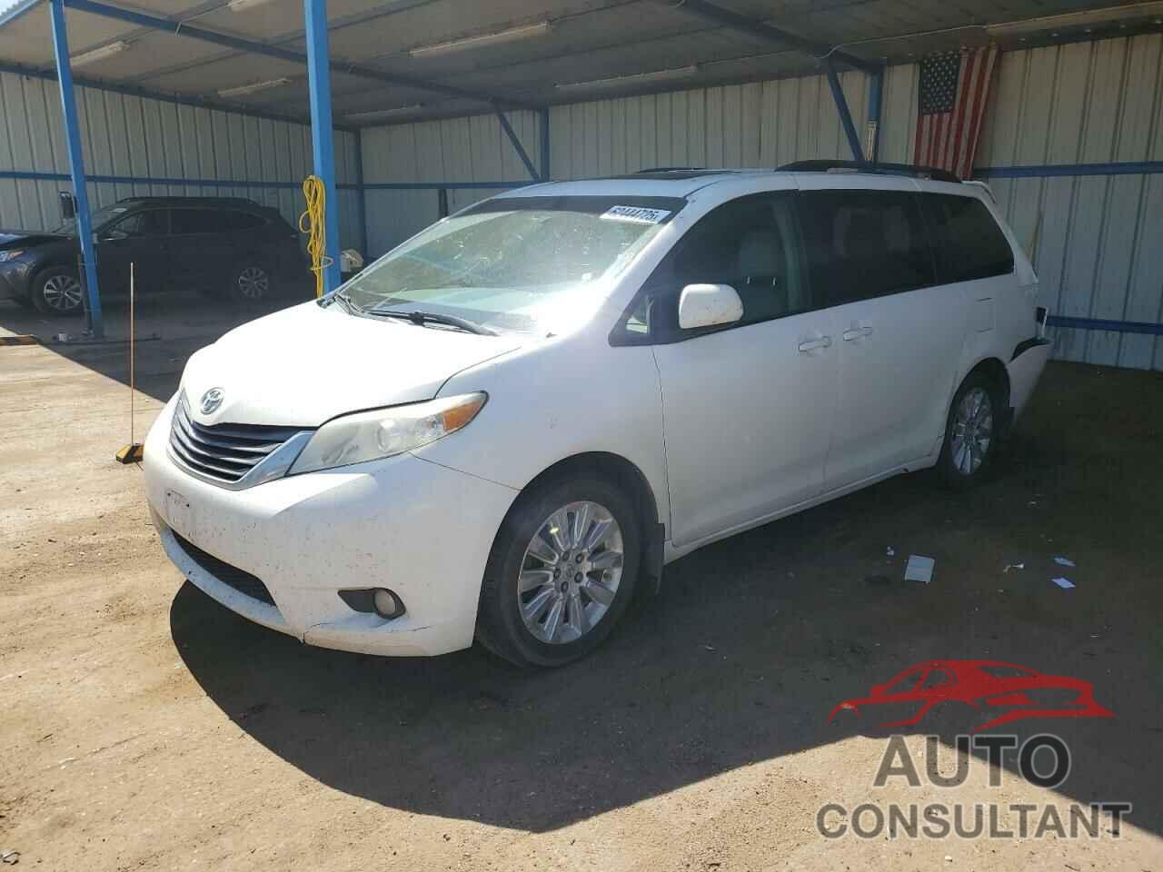TOYOTA All Models 2013 - 5TDDK3DC9DS052022
