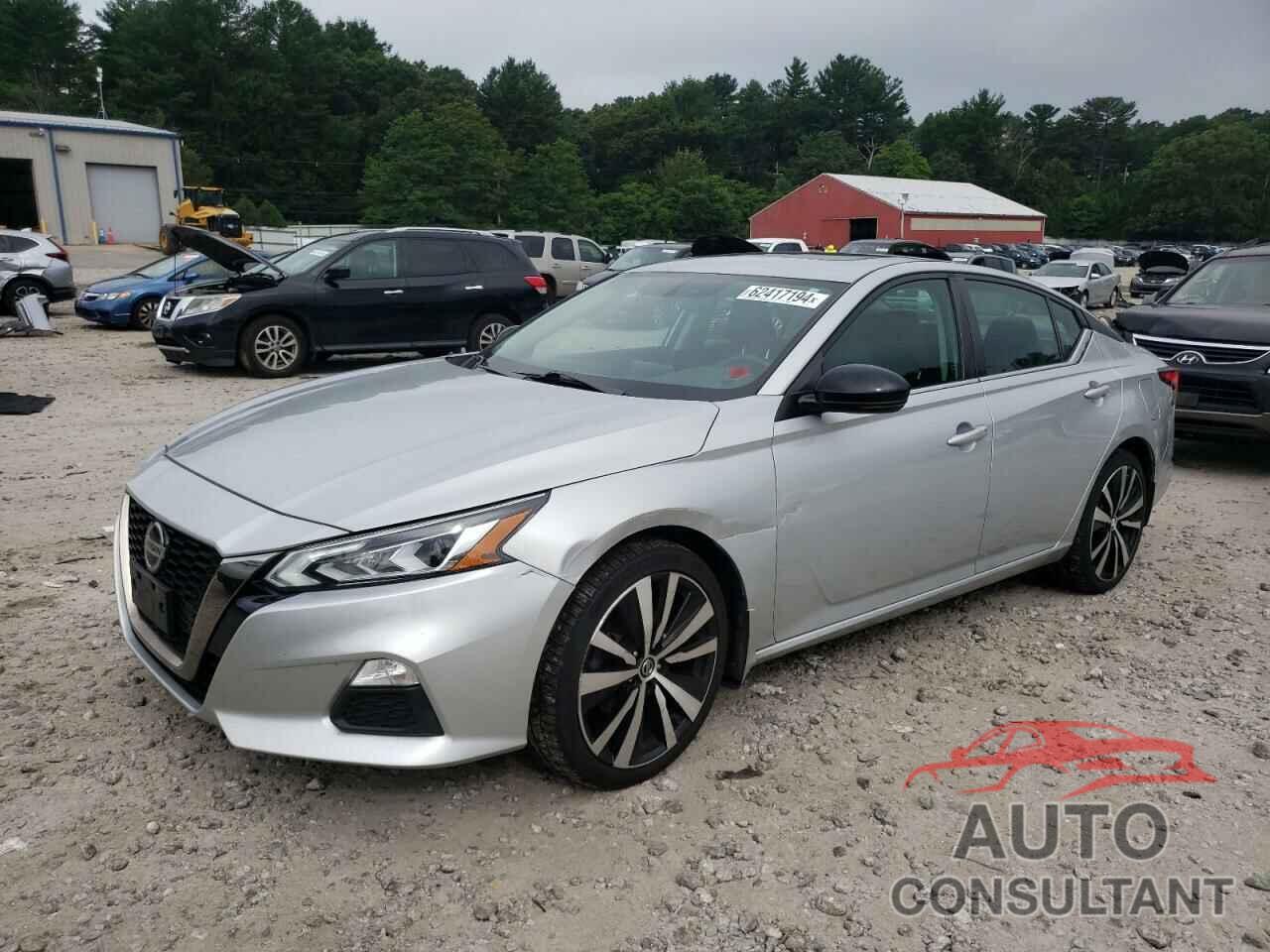 NISSAN ALTIMA 2019 - 1N4BL4CW1KN318518