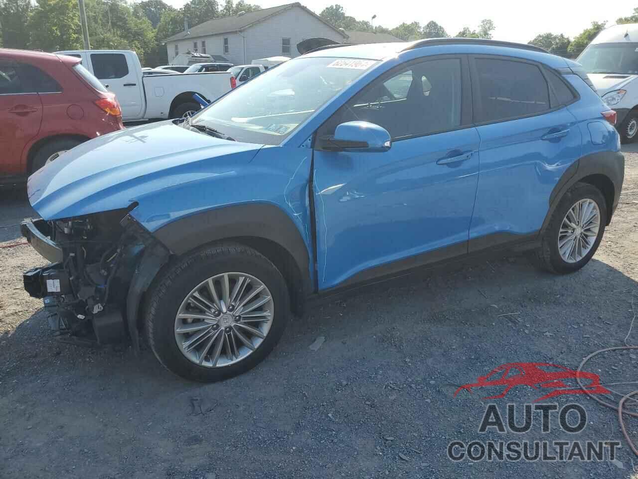 HYUNDAI KONA 2019 - KM8K6CAA5KU337514