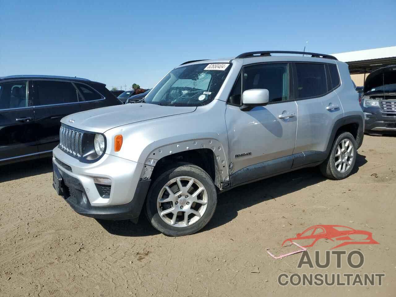 JEEP RENEGADE 2019 - ZACNJBBB3KPK57225