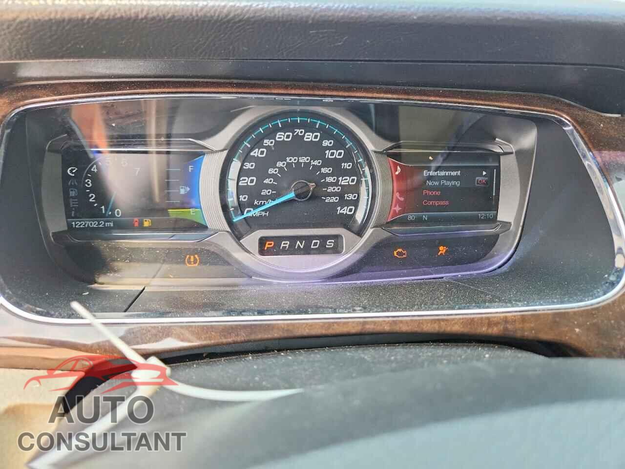 FORD TAURUS 2013 - 1FAHP2F83DG104895