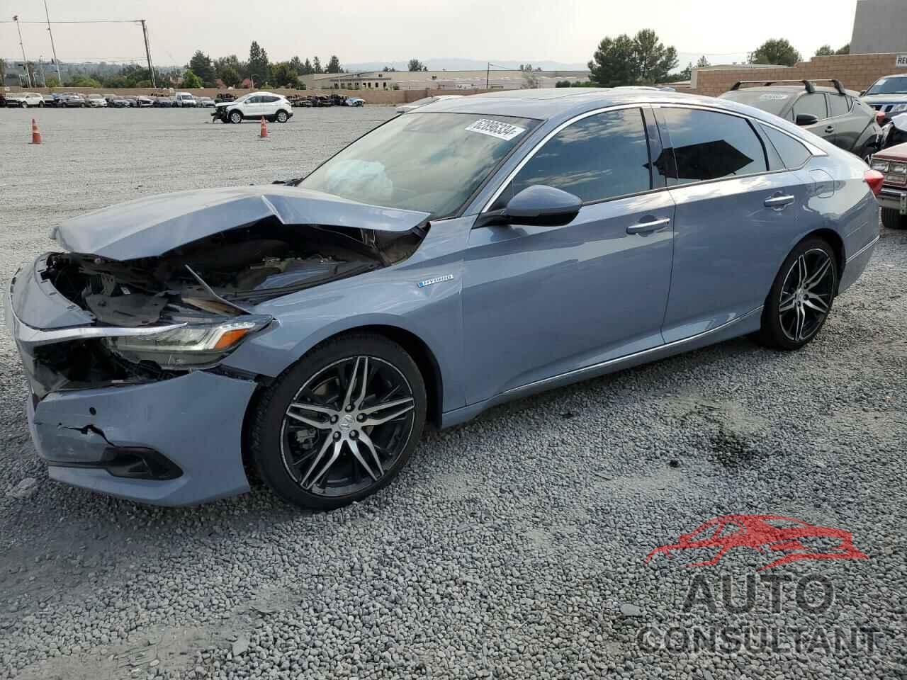 HONDA ACCORD 2021 - 1HGCV3F93MA015860