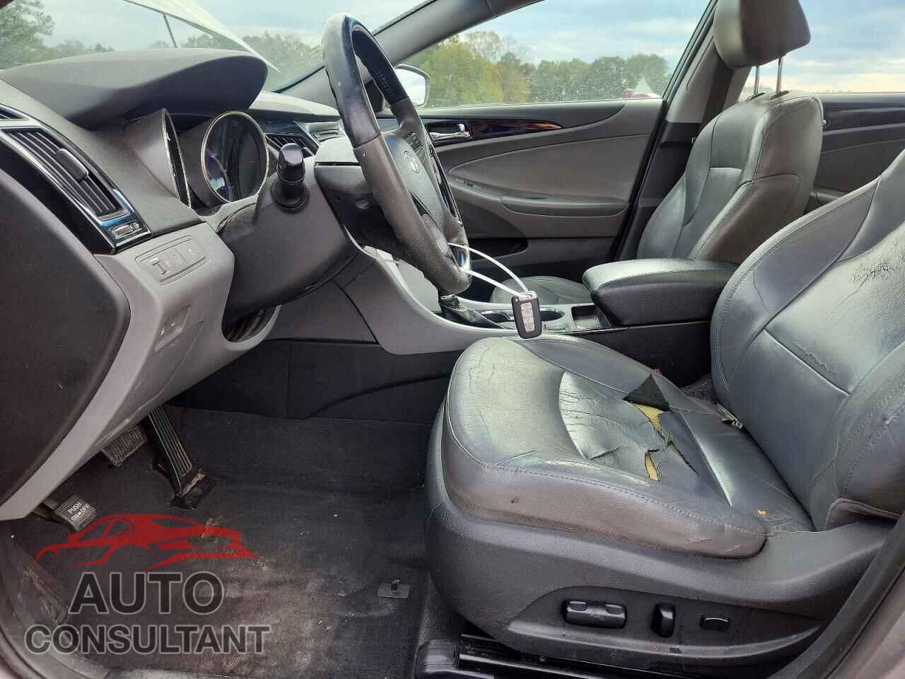 HYUNDAI SONATA 2012 - 5NPEC4AC1CH478836