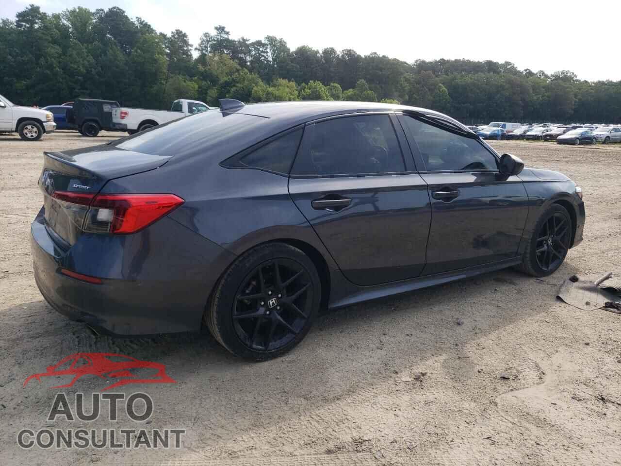 HONDA CIVIC 2023 - 2HGFE2F57PH525672
