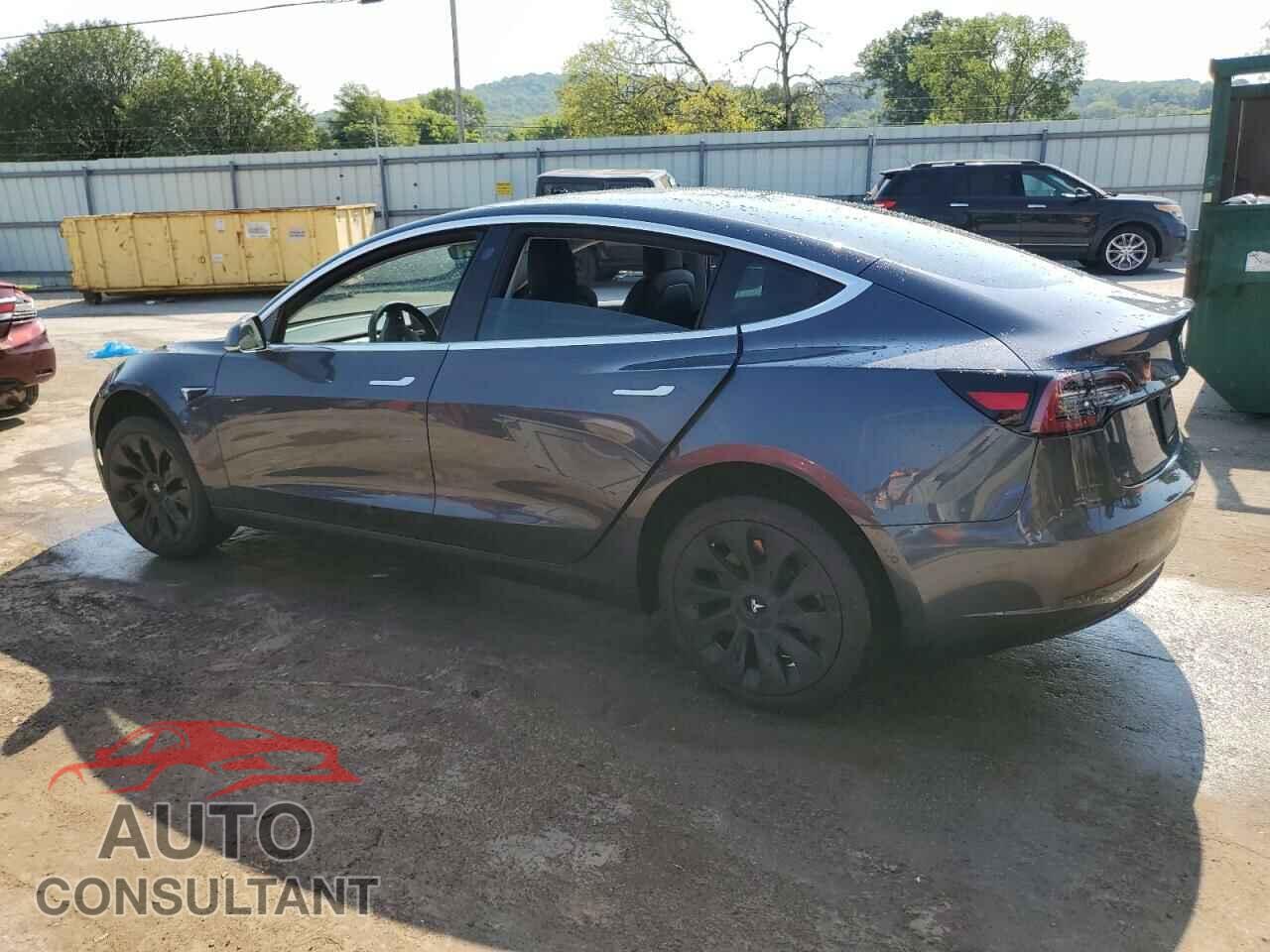 TESLA MODEL 3 2019 - 5YJ3E1EB6KF481326