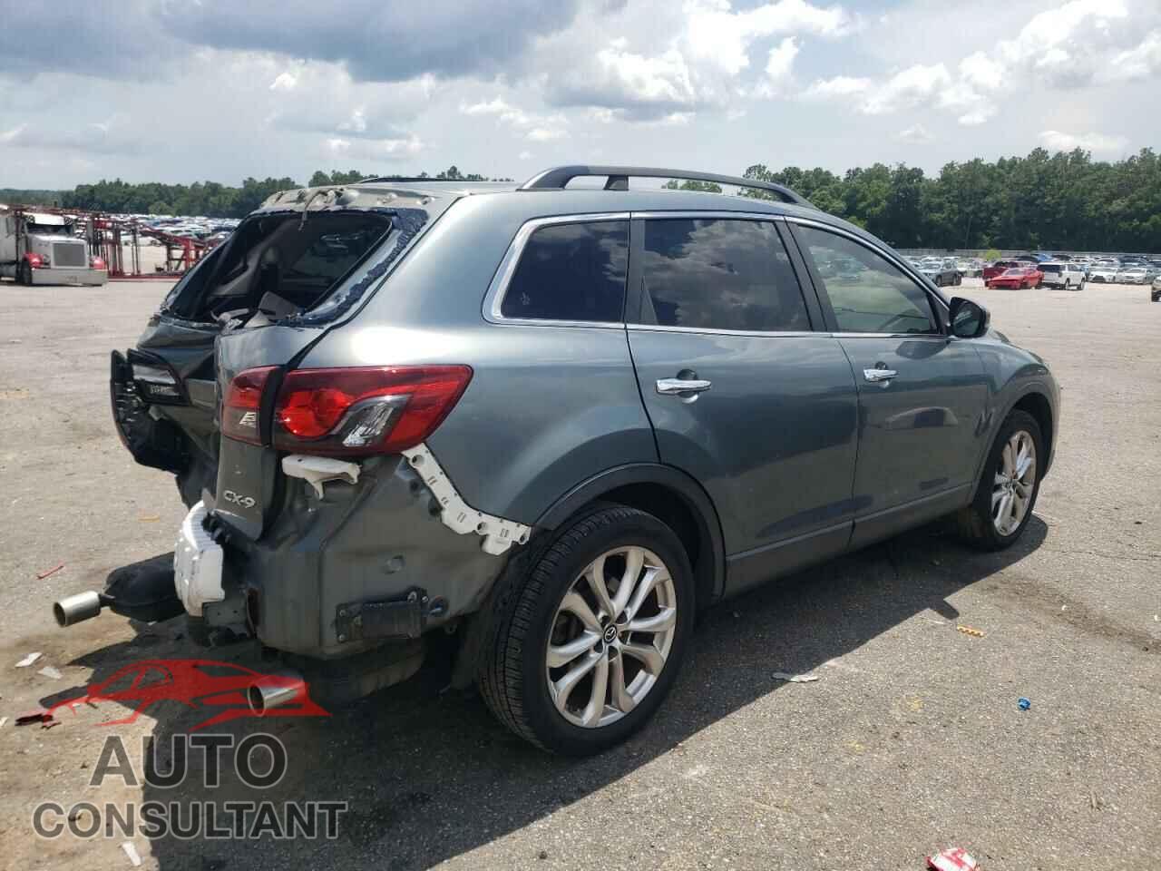 MAZDA CX-9 2013 - JM3TB2DA1D0414794