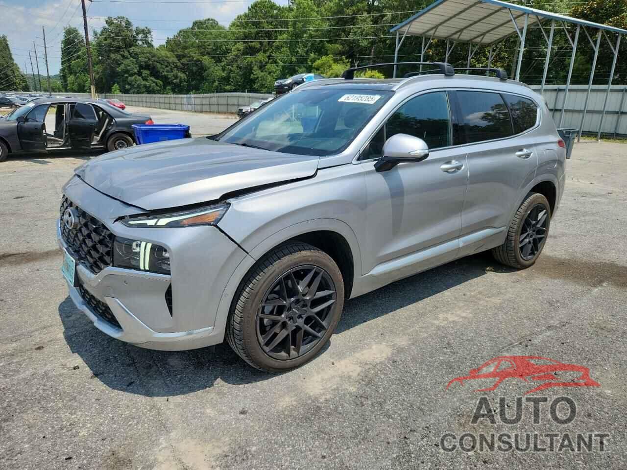 HYUNDAI SANTA FE 2022 - 5NMS5DAL4NH447755