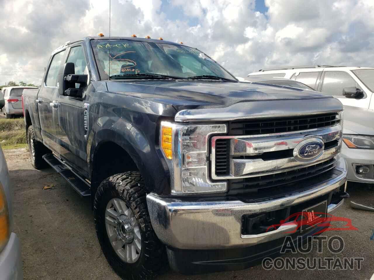 FORD F250 2017 - 1FT7W2B6XHEC75478