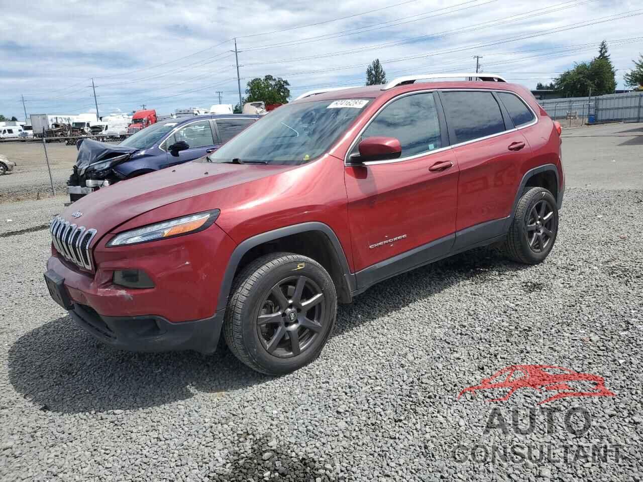 JEEP GRAND CHER 2017 - 1C4PJMCS5HW631674