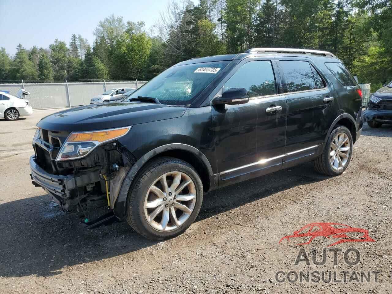 FORD EXPLORER 2013 - 1FM5K8F81DGC54420