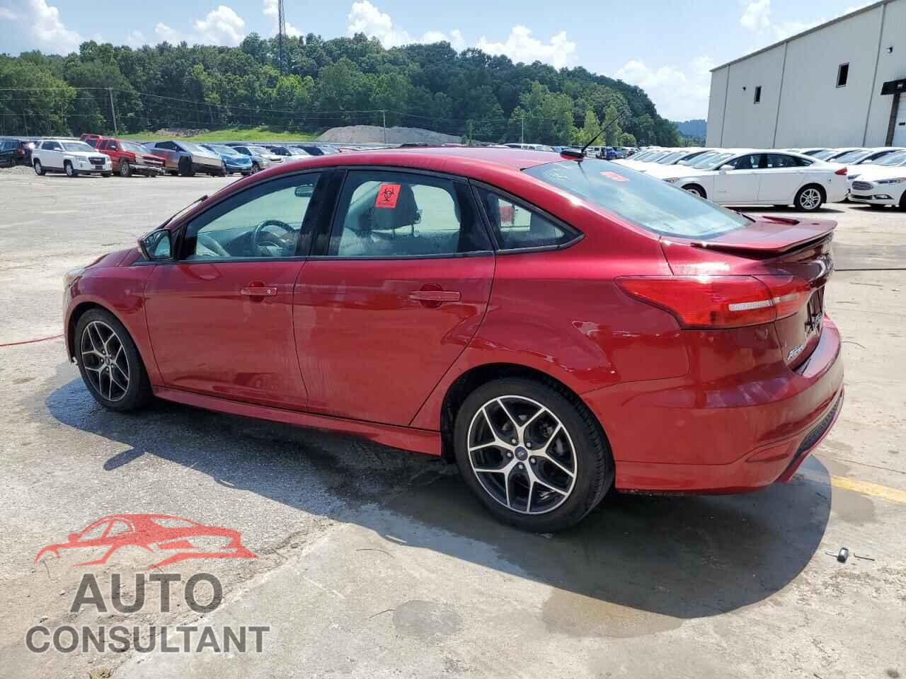 FORD FOCUS 2016 - 1FADP3F21GL280971