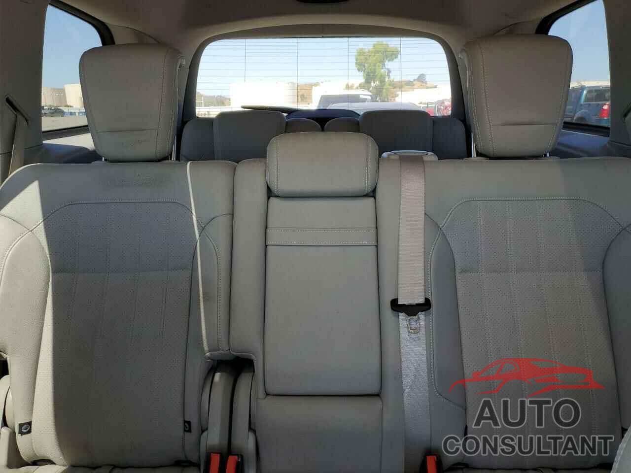 MERCEDES-BENZ GL-CLASS 2015 - 4JGDF6EE6FA496119