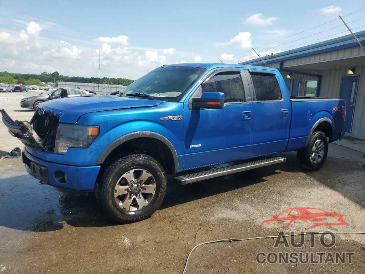 FORD F-150 2013 - 1FTFW1ET2DKF42180