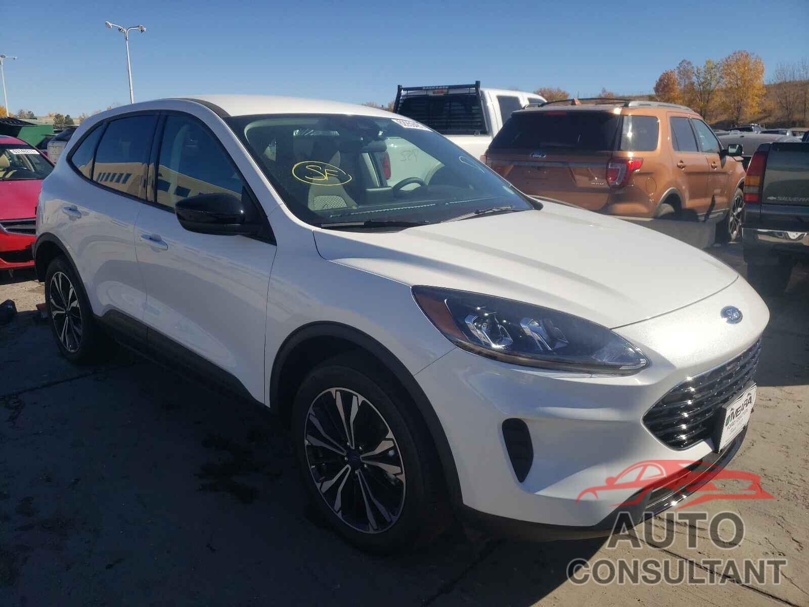 FORD ESCAPE 2021 - 1FMCU9G67MUA33183