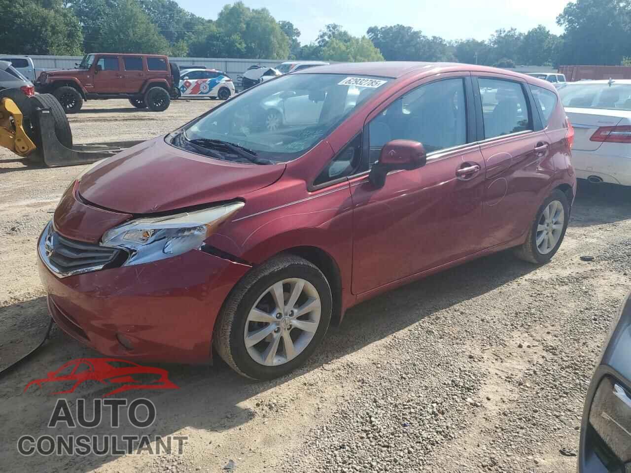 NISSAN VERSA 2014 - 3N1CE2CP4EL354961