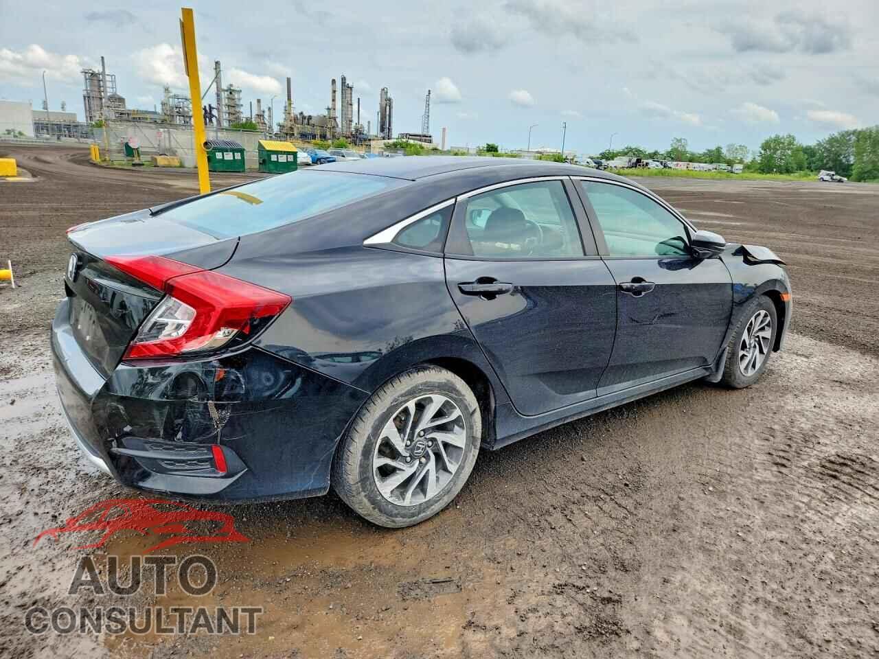 HONDA CIVIC 2019 - 2HGFC2F79KH012746