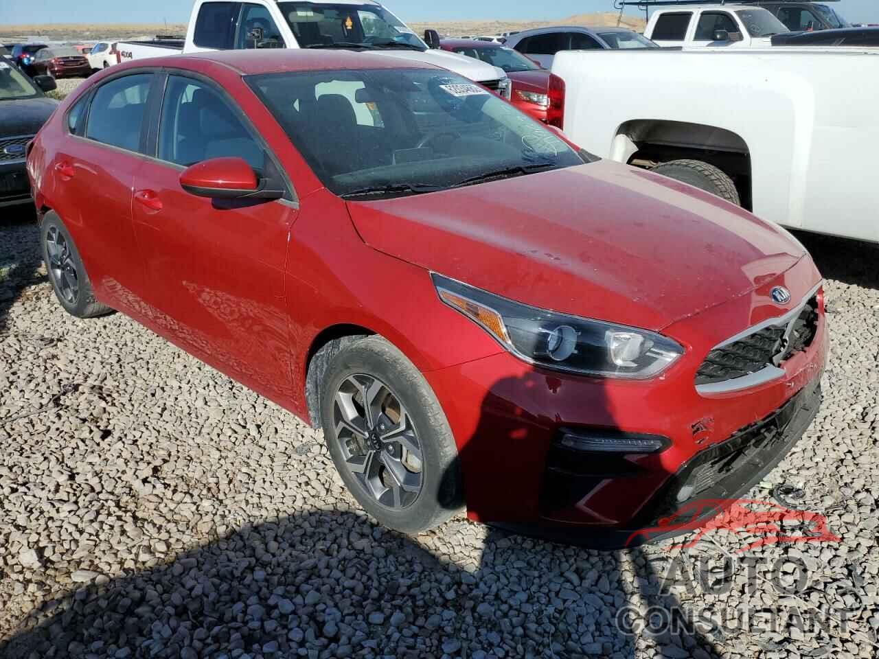 KIA FORTE 2019 - 3KPF24AD9KE114697