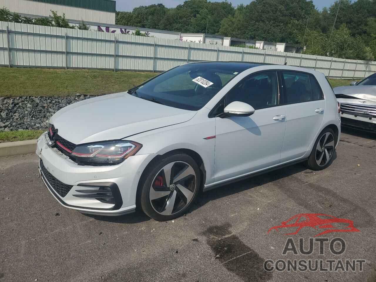 VOLKSWAGEN GTI 2018 - 3VW447AU6JM296850