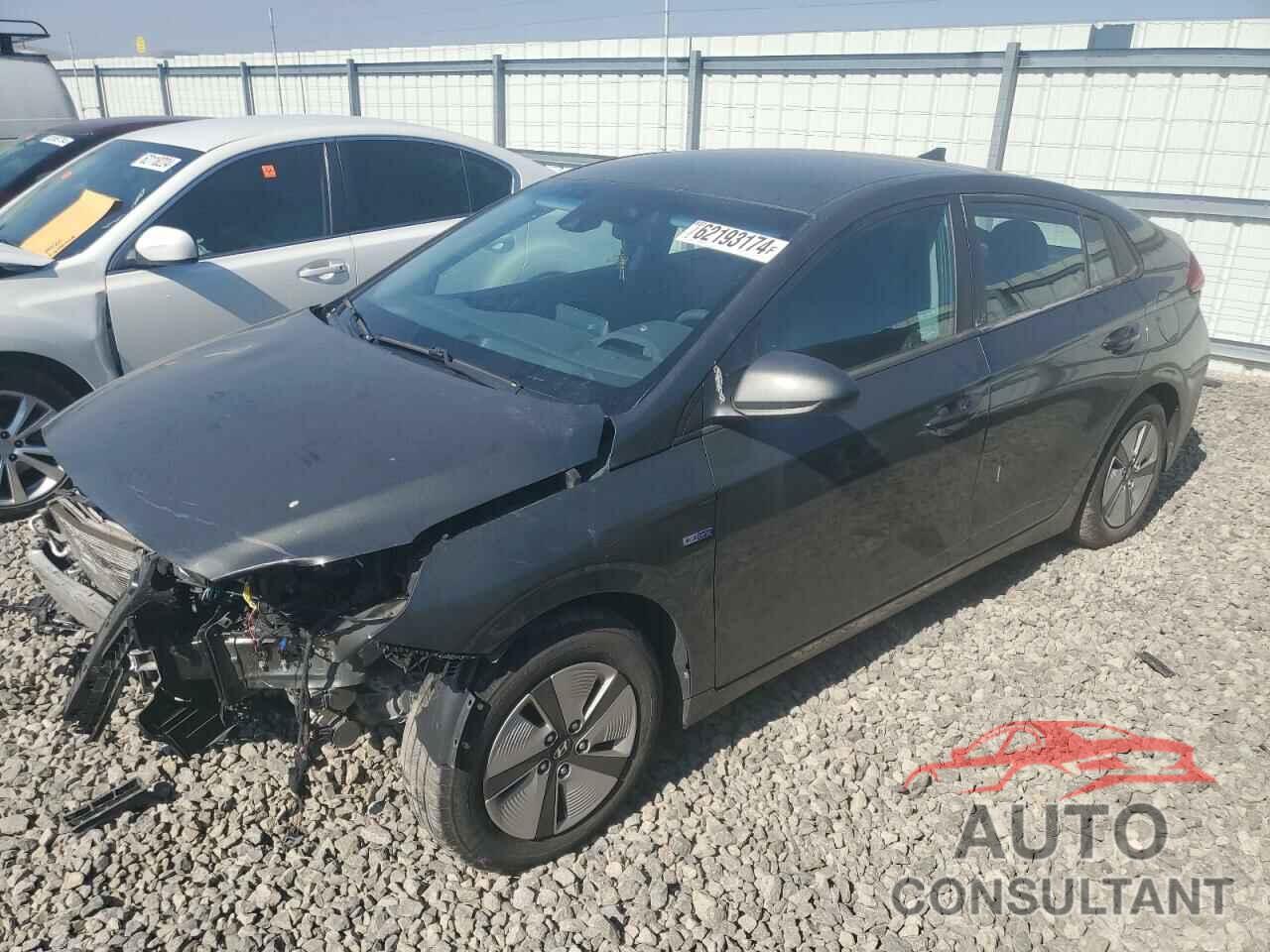 HYUNDAI IONIQ 2020 - KMHC65LC1LU242335