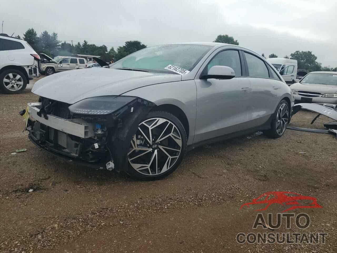 HYUNDAI IONIQ 6 SE 2023 - KMHM34AC8PA041033