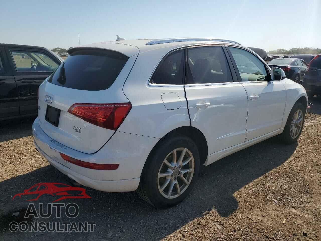 AUDI Q5 2011 - WA1CFAFP8BA010434
