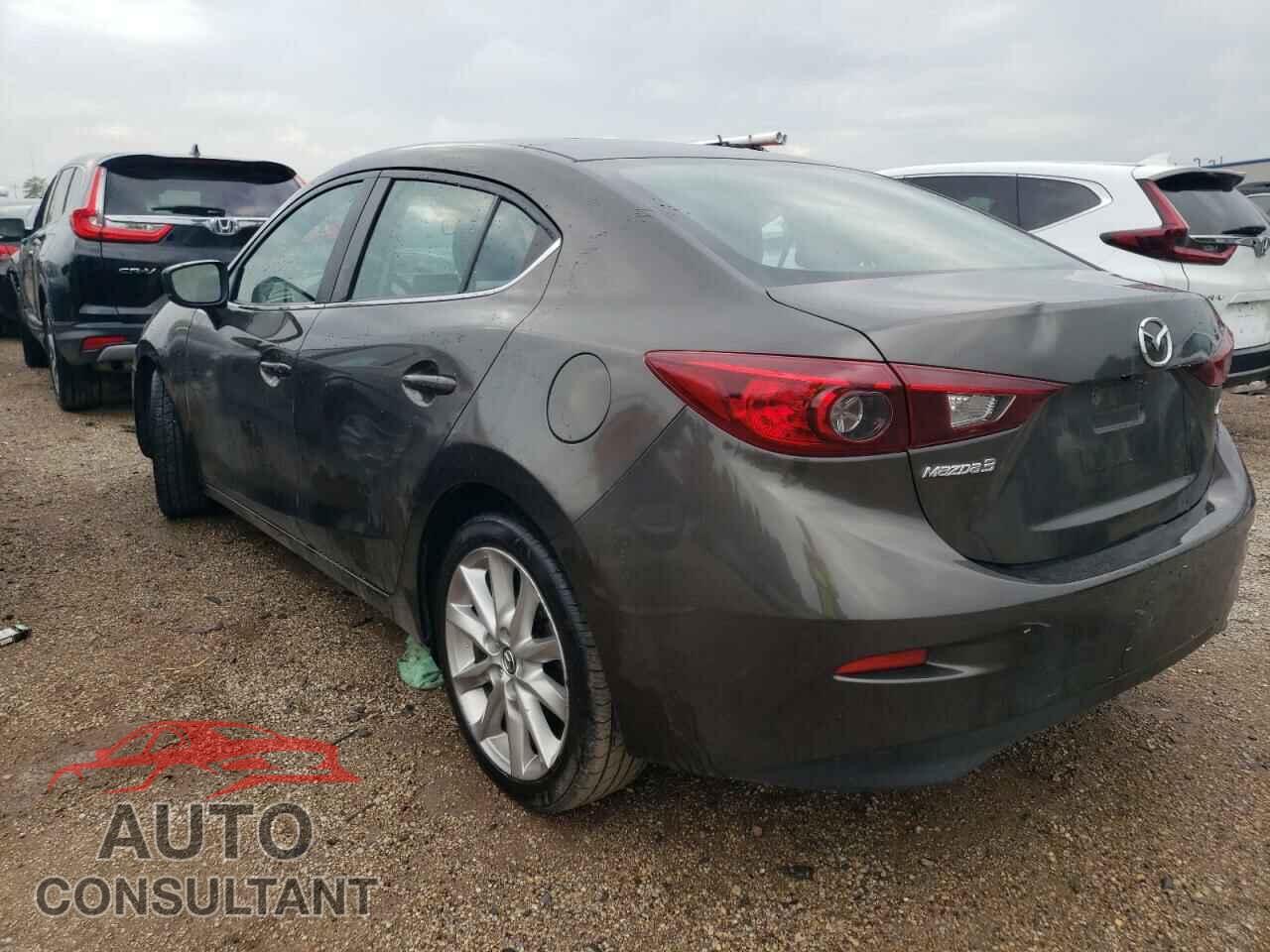 MAZDA 3 2017 - 3MZBN1V73HM111167