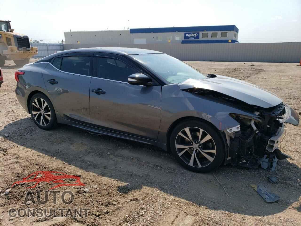 NISSAN MAXIMA 2017 - 1N4AA6AP7HC376534