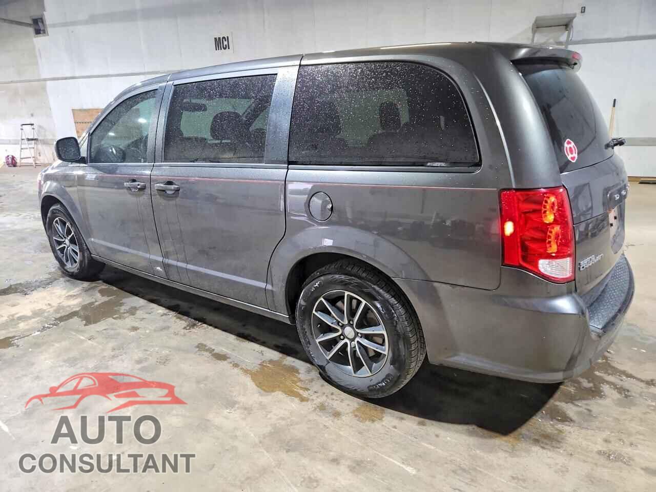 DODGE CARAVAN 2018 - 2C4RDGBG0JR191540