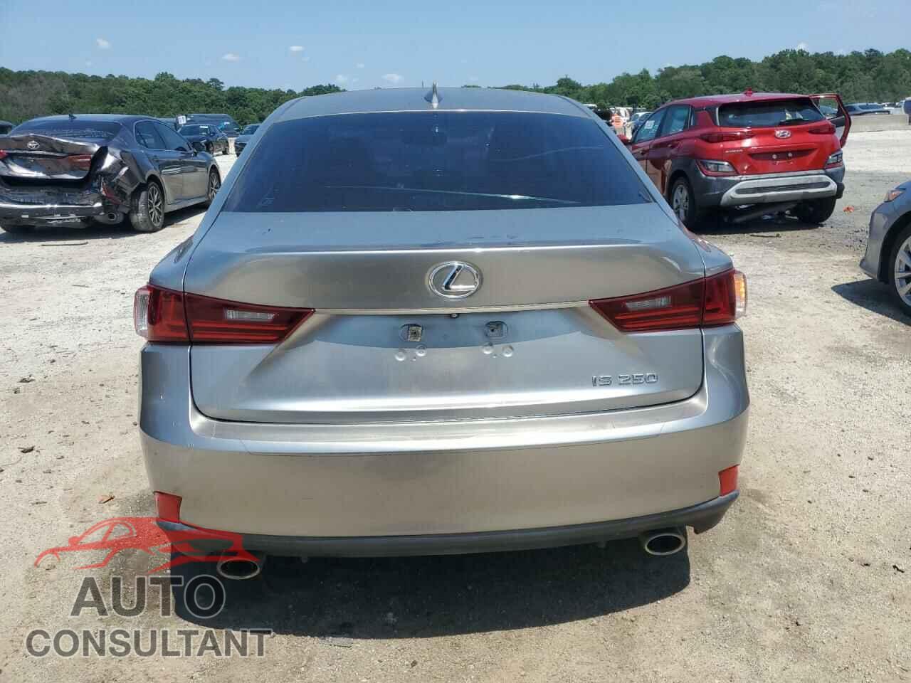 LEXUS IS 2015 - JTHBF1D23F5069798