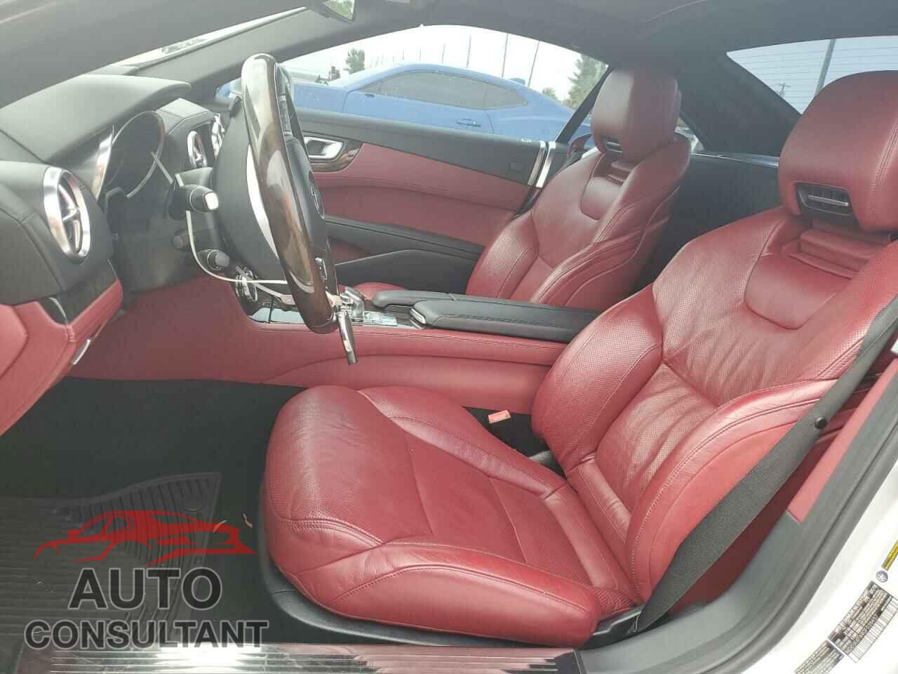 MERCEDES-BENZ SL-CLASS 2016 - WDDJK6FA4GF038457