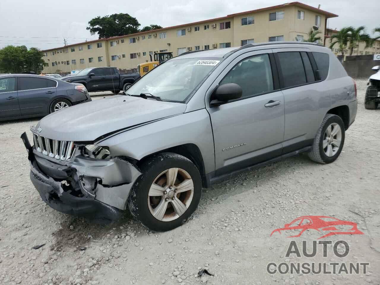 JEEP COMPASS 2016 - 1C4NJCBA5GD560707