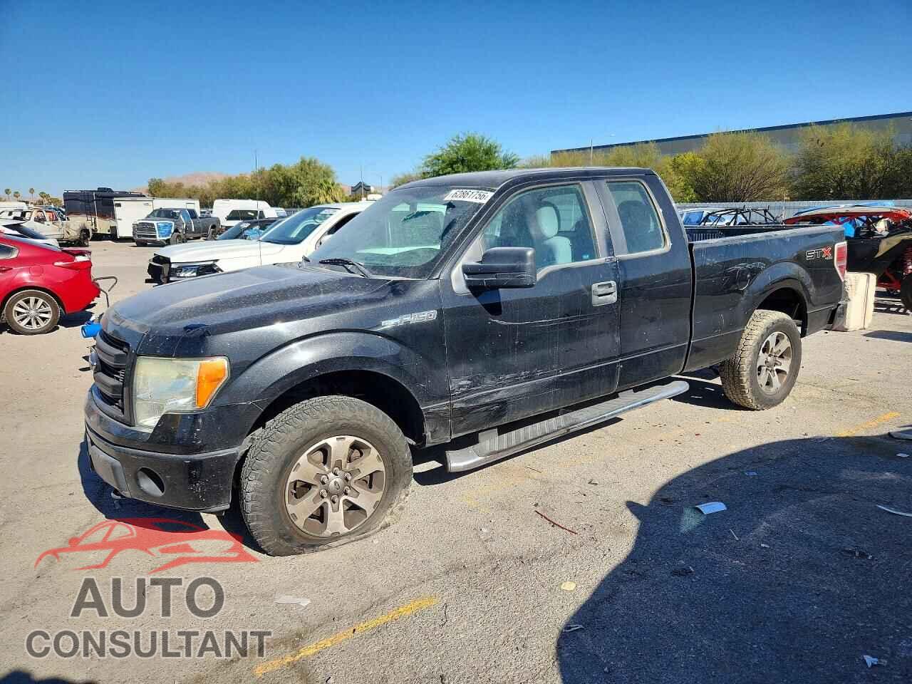 FORD F150 2013 - 1FTFX1EF7DFD04065