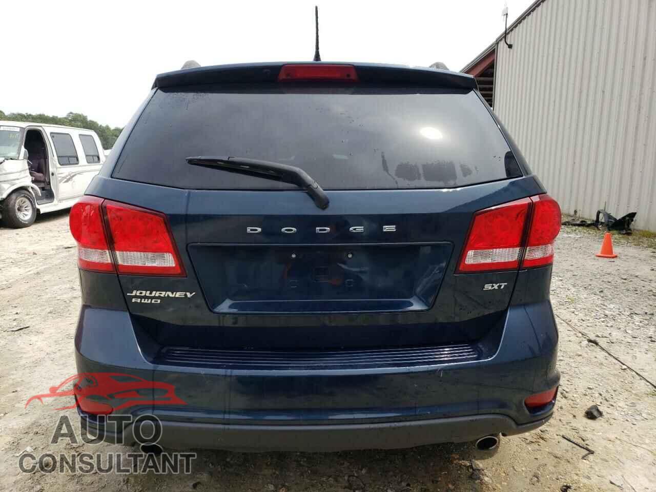 DODGE JOURNEY 2015 - 3C4PDDBG9FT589193
