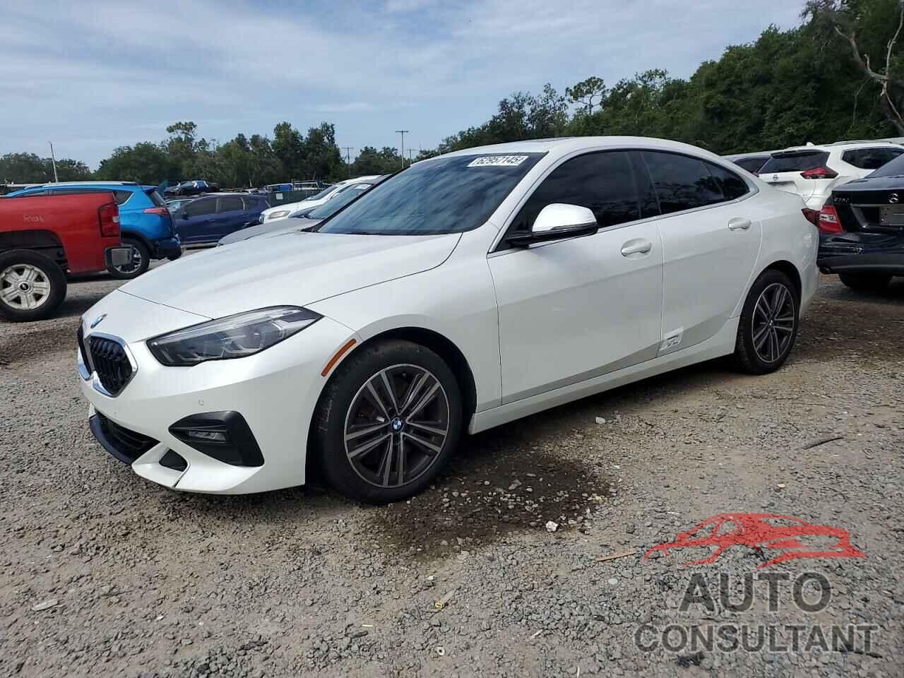 BMW 2 SERIES 2020 - WBA73AK08L7G12998