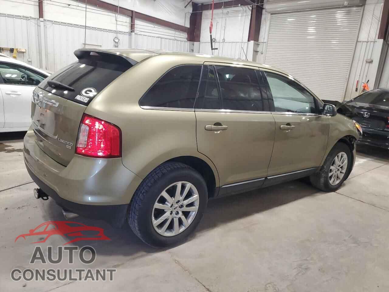 FORD EDGE 2013 - 2FMDK4KC7DBA40098