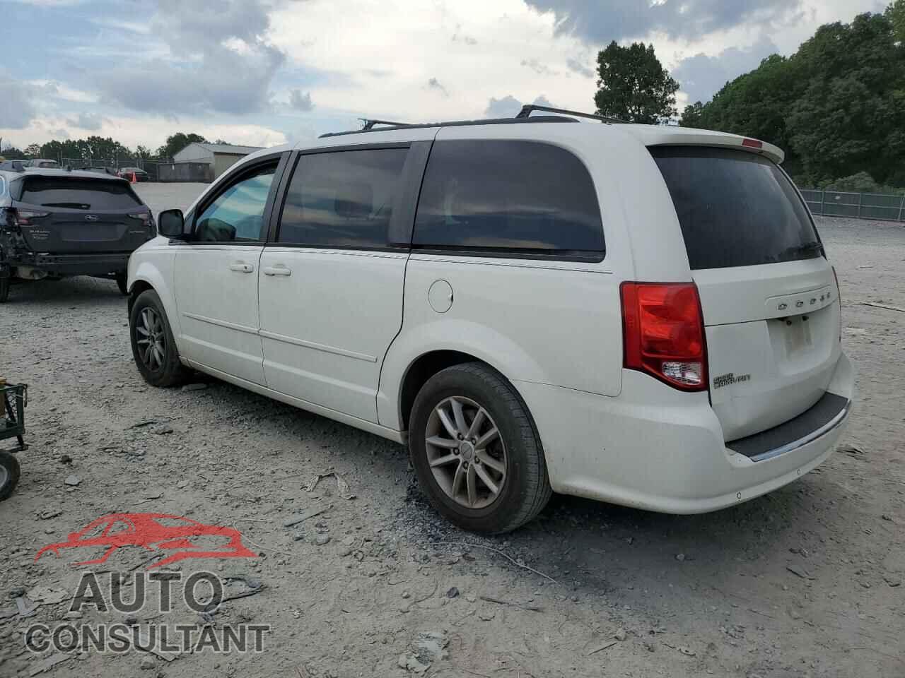 DODGE CARAVAN 2013 - 2C4RDGCG8DR738752