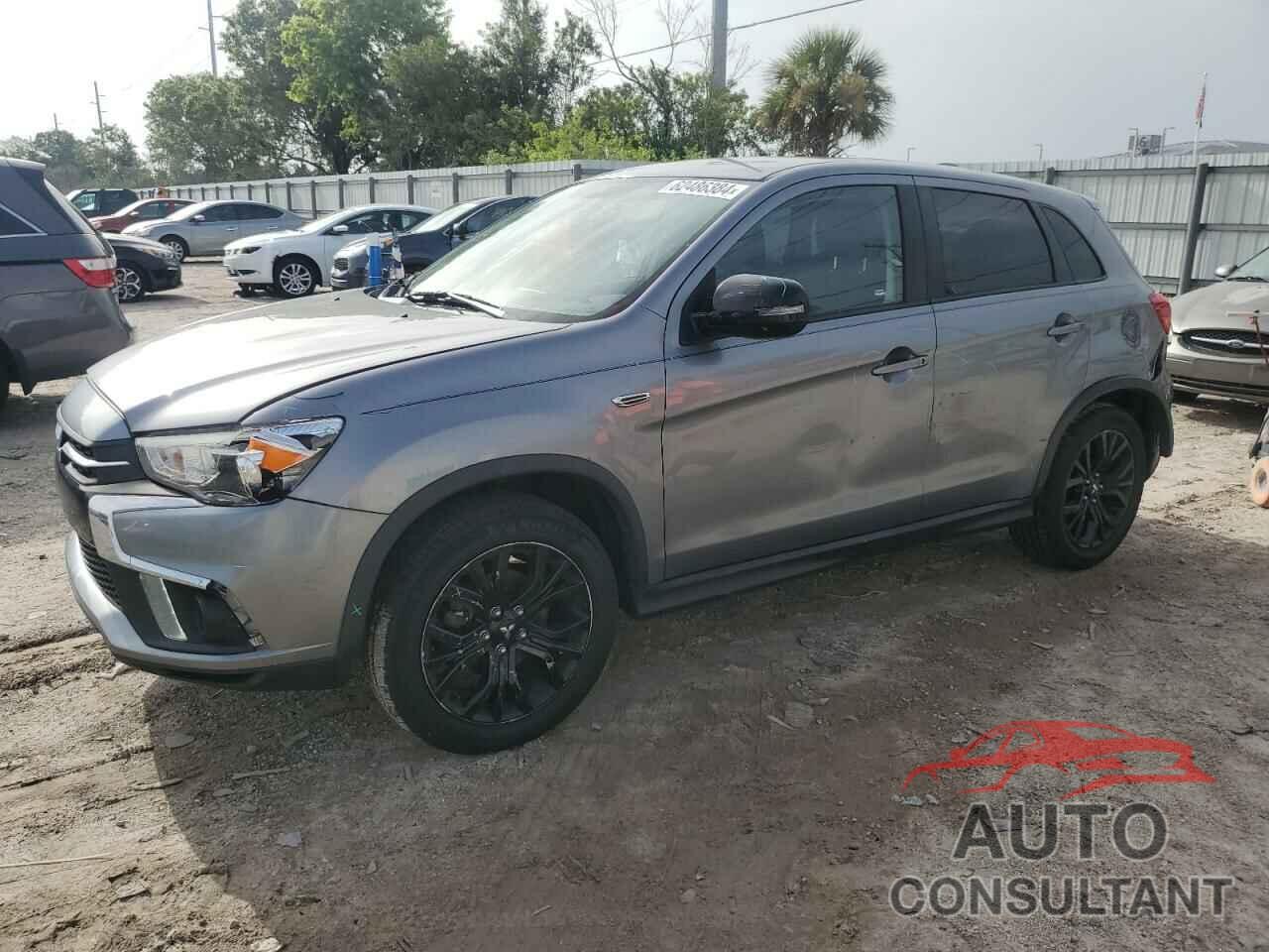 MITSUBISHI OUTLANDER 2019 - JA4AR3AU8KU024968