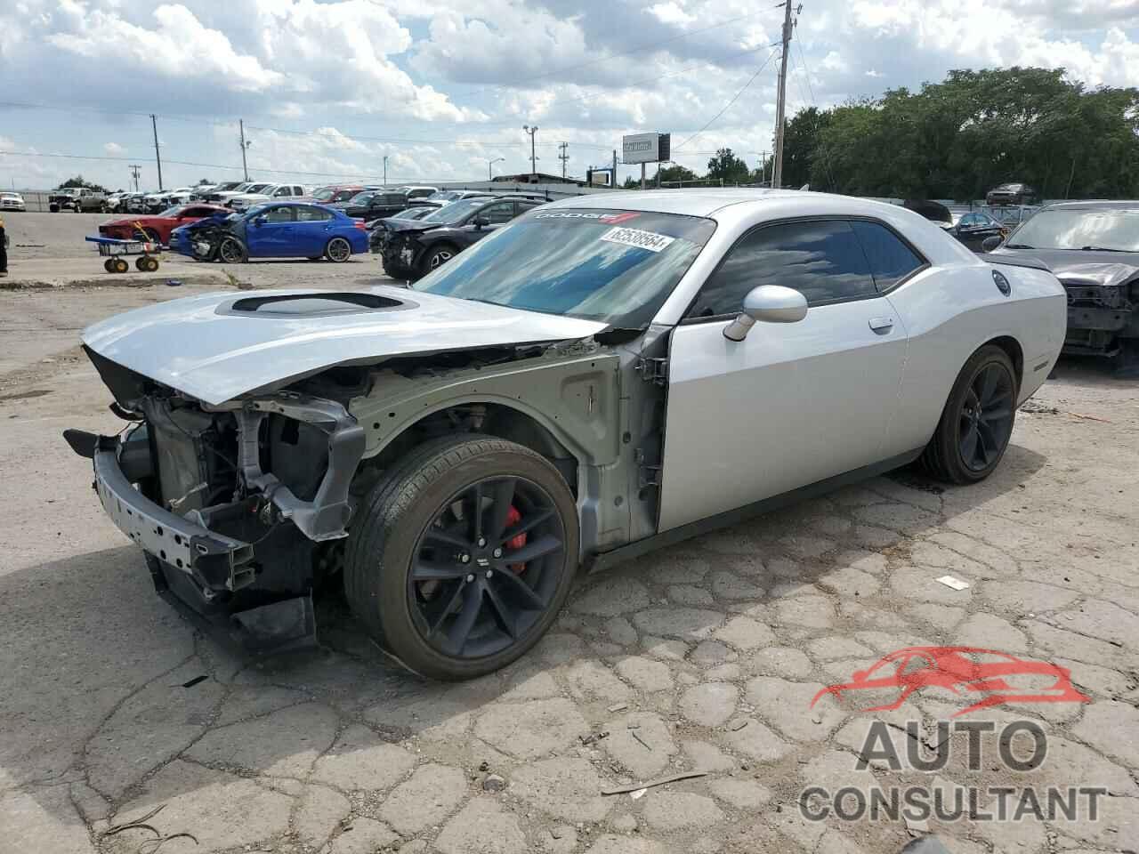 DODGE CHALLENGER 2020 - 2C3CDZBT1LH191381