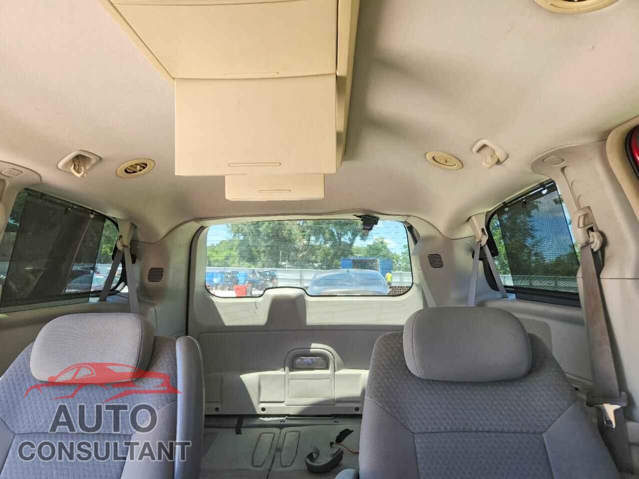 DODGE CARAVAN 2010 - 2D4RN5D17AR349756