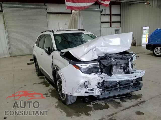 SUBARU FORESTER 2025 - JF2SLDBC4SH566232
