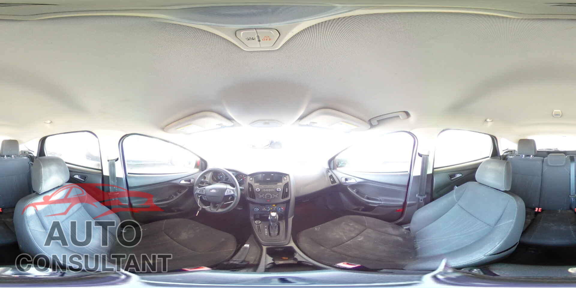 FORD FOCUS 2016 - 1FADP3K28GL320257