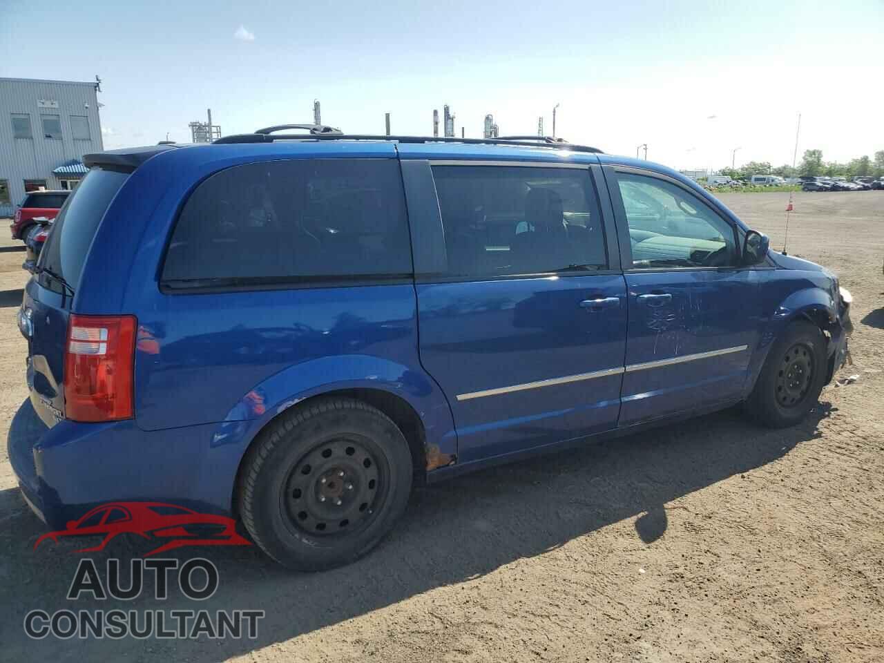 DODGE CARAVAN 2010 - 2D4RN4DX0AR403588