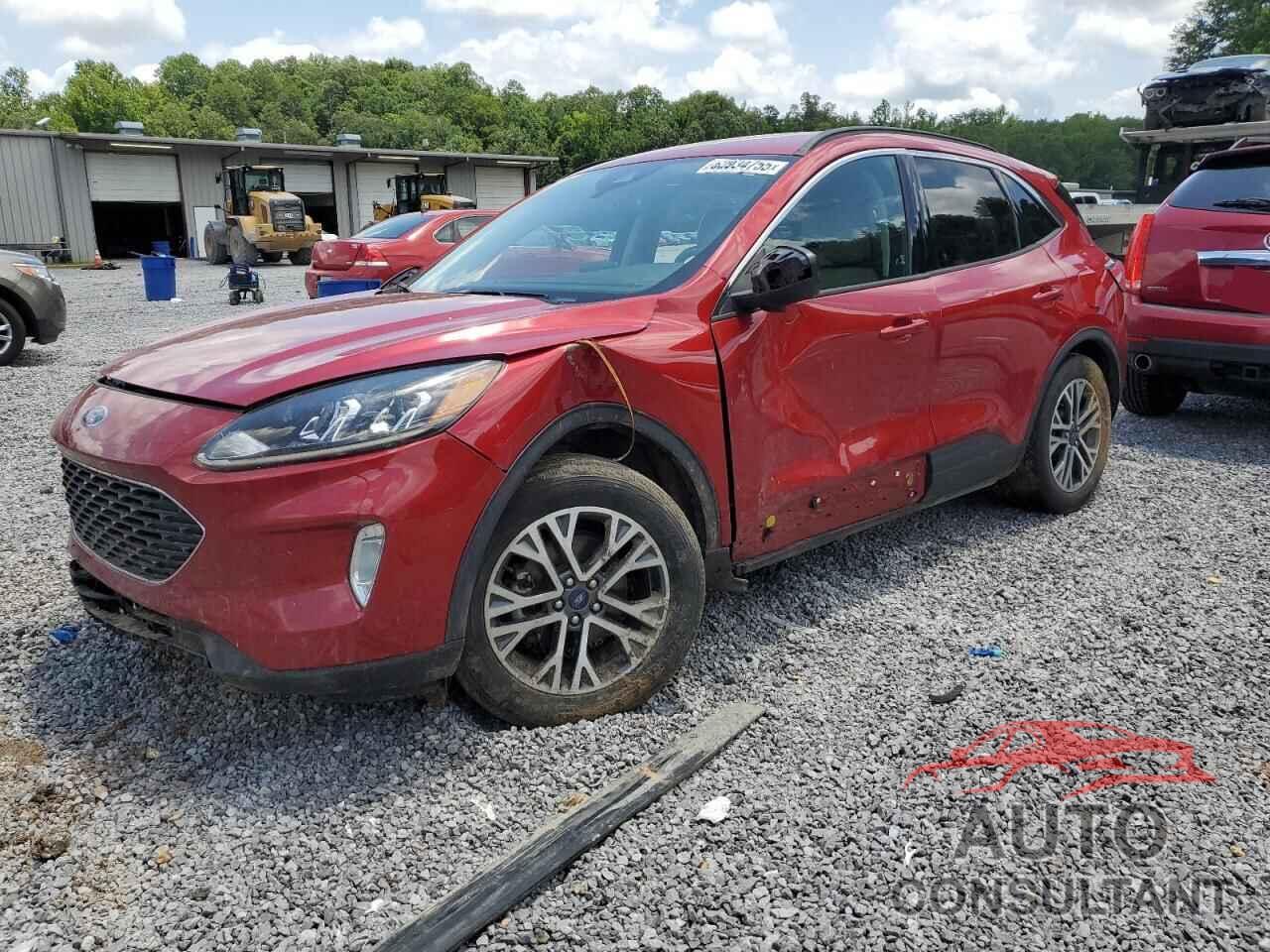 FORD ESCAPE 2020 - 1FMCU0H67LUC67395
