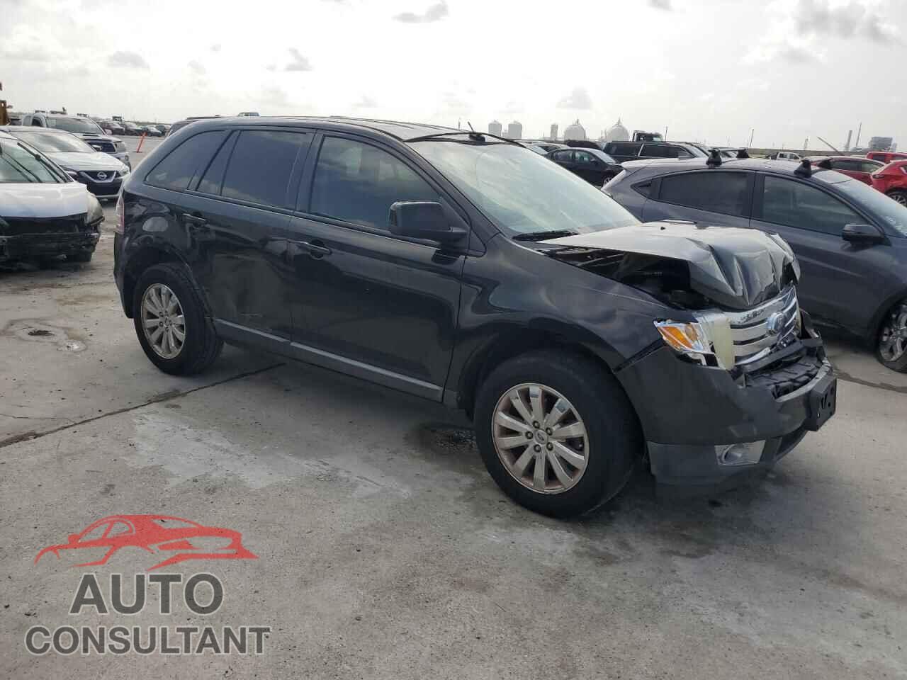 FORD EDGE 2010 - 2FMDK3JC0ABB08961
