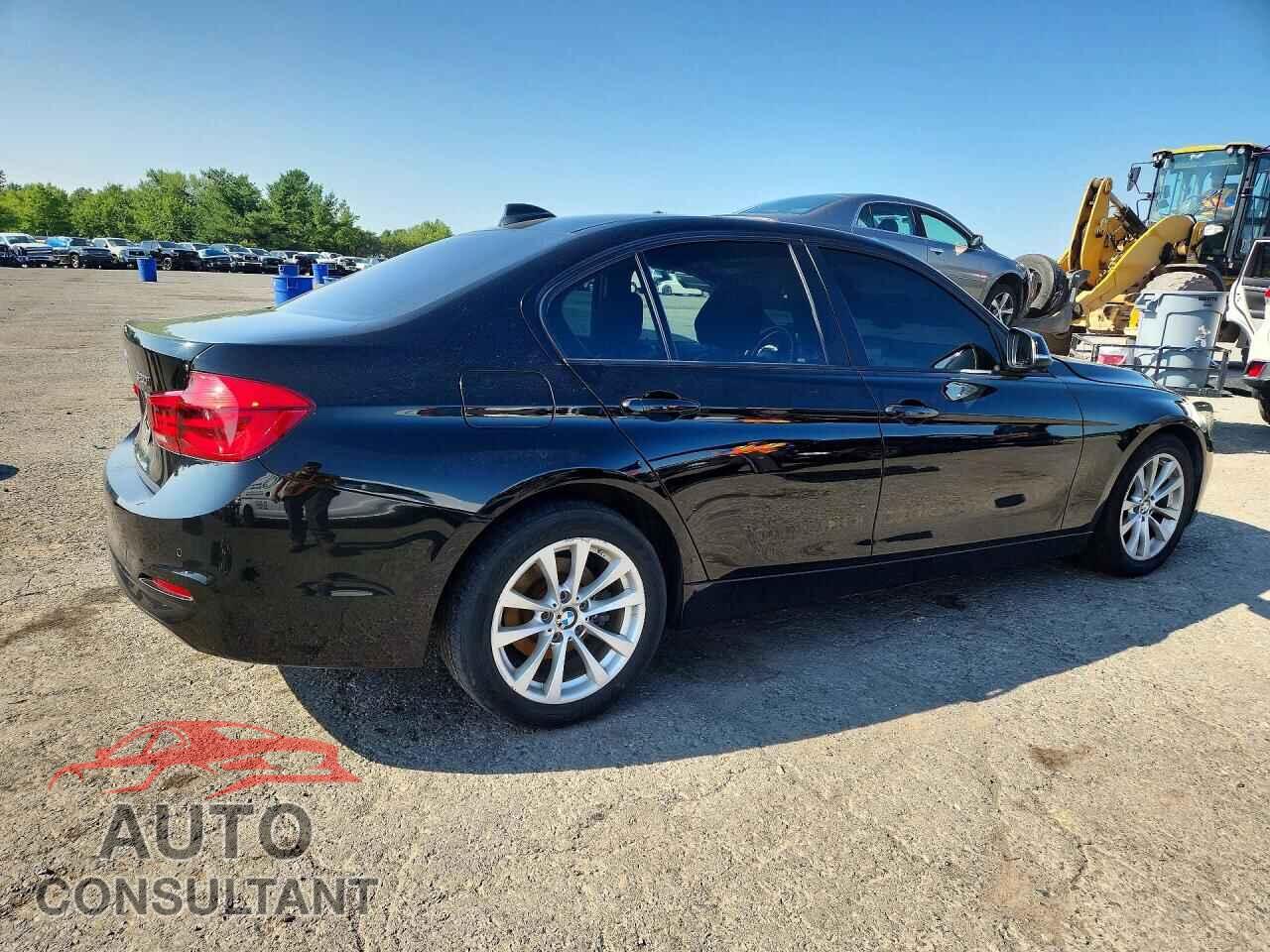 BMW 3 SERIES 2016 - WBA8E5G53GNU21420
