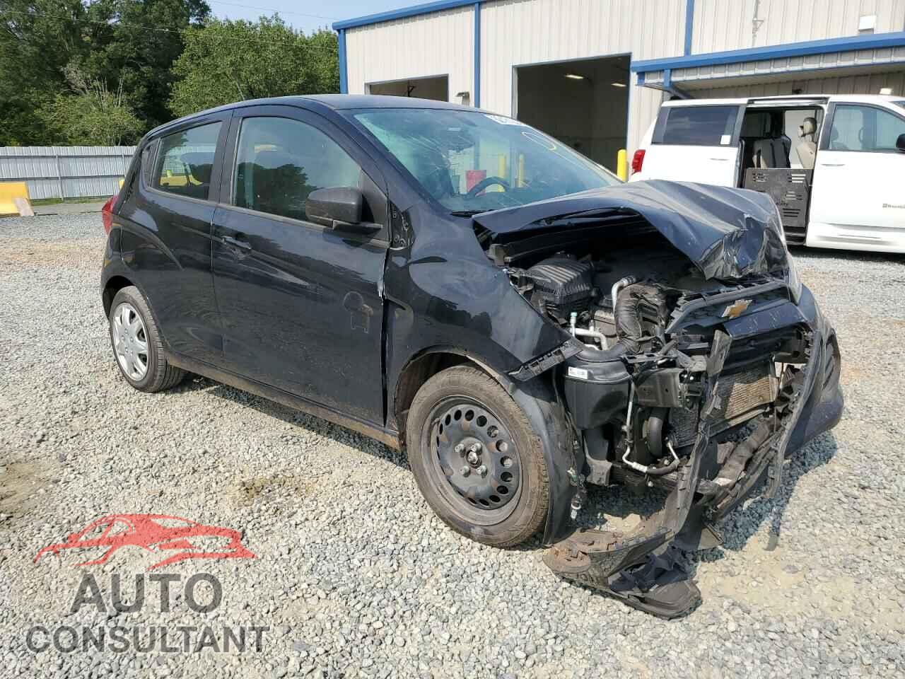 CHEVROLET SPARK 2017 - KL8CB6SA1HC839805