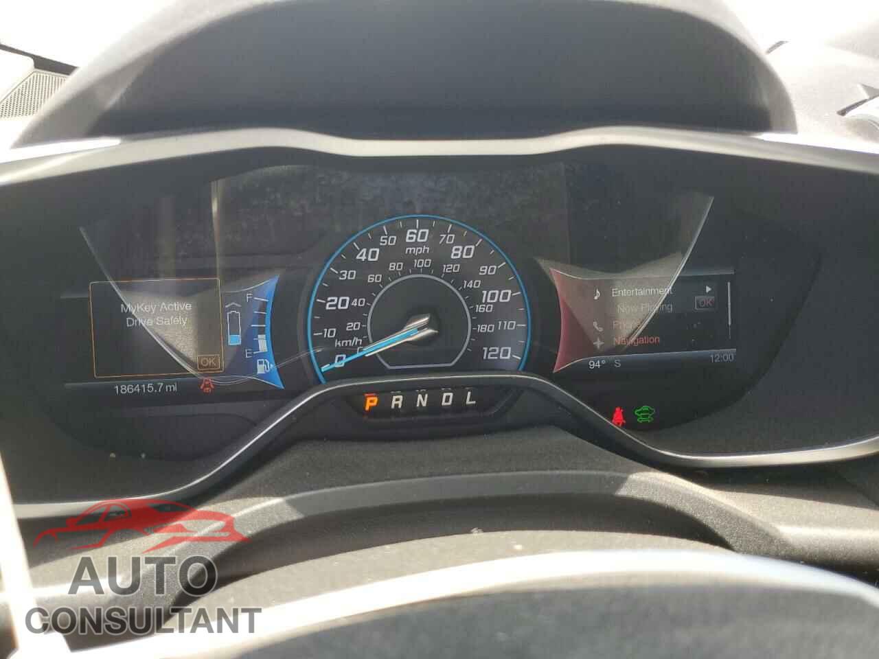 FORD CMAX 2014 - 1FADP5CU1EL521359