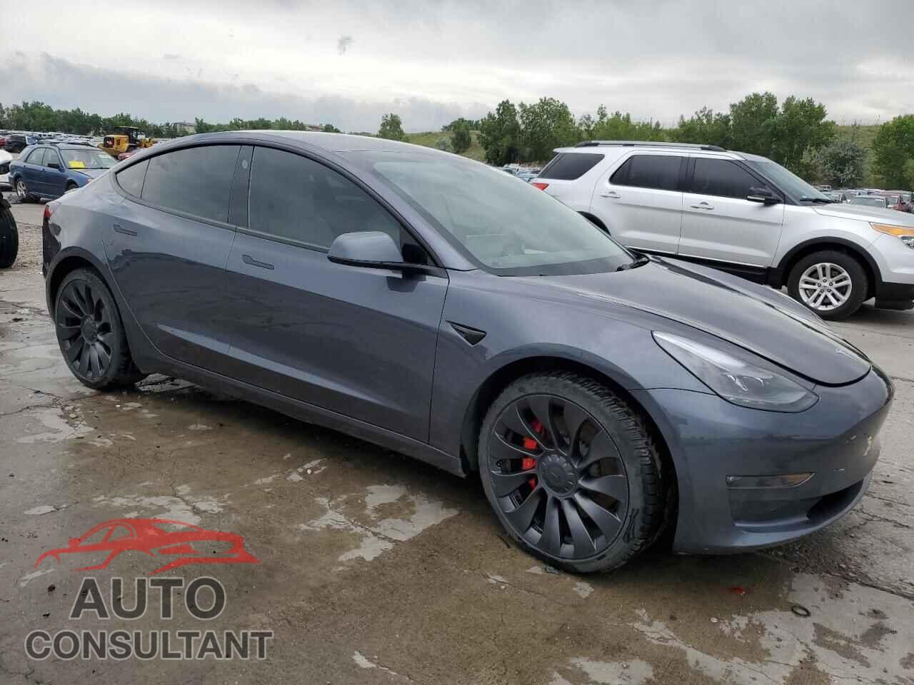 TESLA MODEL 3 2023 - 5YJ3E1EC2PF652377