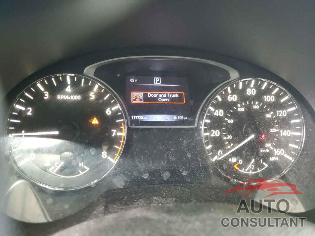 NISSAN ALTIMA 2017 - 1N4AL3AP8HC179784